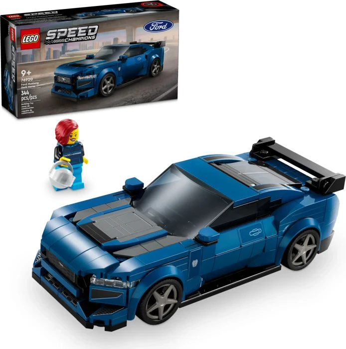 LEGO Speed Champions - Ford Mustang Dark Horse Sportwagen