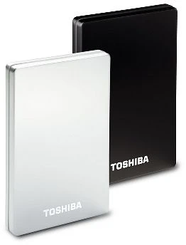 Toshiba Stor.E Alu 2S silber 1.5TB, USB 3.0