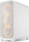 Fractal Design Meshify 3 RGB White TG Clear Tint, weiß, Glasfenster Vorschaubild