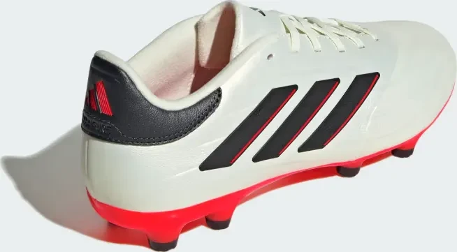 adidas Copa Pure II League FG ivory/core black/solar red