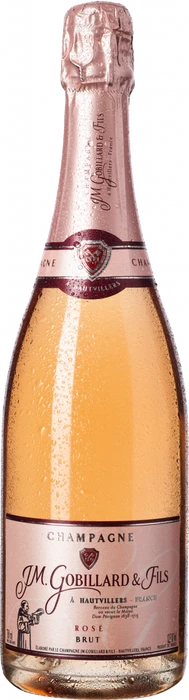 JM. Gobillard & Fils Brut Rosé 750ml