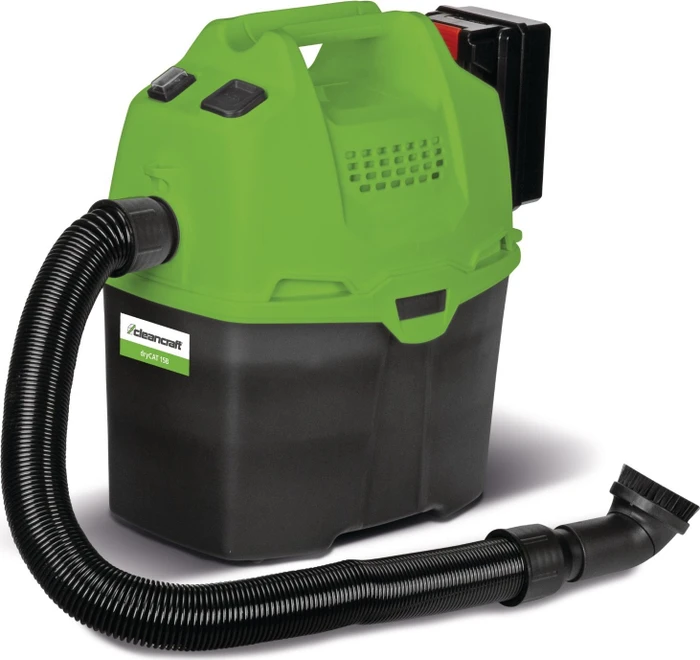 Cleancraft dryCAT 15B Akku-Rucksackstaubsauger