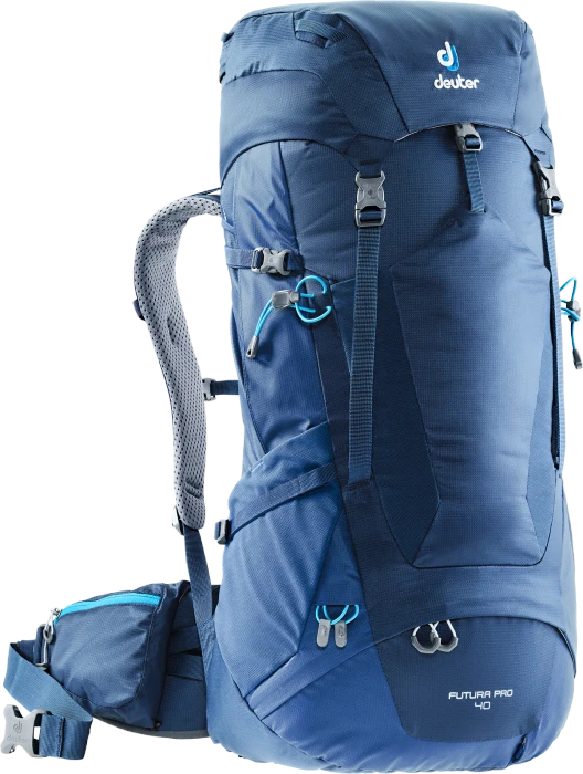 Deuter Futura Pro 40 midnight/steel