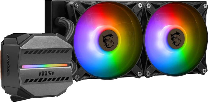 MSI MAG CoreLiquid M240, 240mm