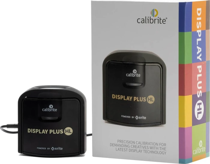 Calibrite Display Plus HL, Colorimeter