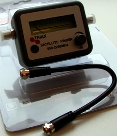 Triax Satfinder