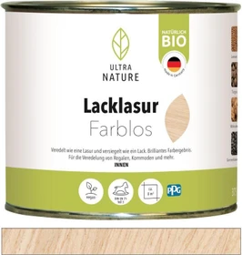 Bondex Lacklasur 2in1 innen farblos, 375ml