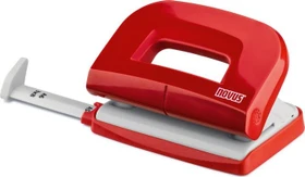Novus E 210 Bürolocher, rot