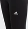 adidas Essentials Linear Logo Cotton Hose lang schwarz/weiß (Junior) Vorschaubild