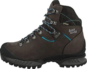 Hanwag Tatra II GTX mocca/ocean (Damen)