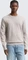 Tom Tailor Basic Strickpullover greyish brown white mouline (Herren) Vorschaubild