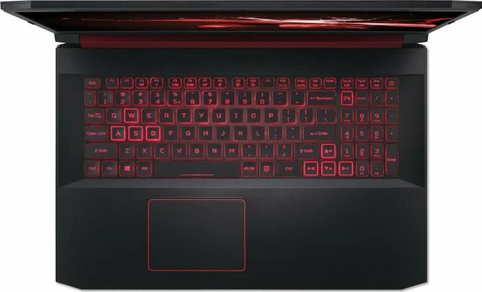 Acer Nitro 5 AN517-51-76MG, Core i7-9750H, 8GB RAM, 512GB SSD, GeForce GTX 1650, DE