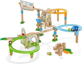 HABA Kullerbü Meister-Spielbahn Bergabenteuer