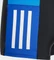 adidas Colourblock 3-Streifen Badehose black/bright royal/royal blue (Junior) Vorschaubild