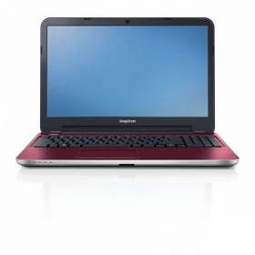 Dell Inspiron 15R 2013, rot, Core i5-3337U, 8GB RAM, 1TB HDD, Radeon HD 7670M, DE