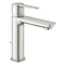 Grohe Lineare Einhand-Waschbeckenarmatur 1/2" S-Size mit Ablauffernbedienung supersteel Vorschaubild