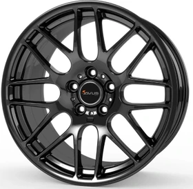 Avus Racing AC-MB4 9.5x19 5/120 ET37 (verschiedene Farben)
