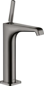 Hansgrohe Axor Citterio E 190 Waschbeckenarmatur polished black chrome