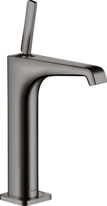 Hansgrohe Axor Citterio E 190 Waschbeckenarmatur polished black chrome
