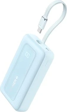 Anker Zolo Power Bank (20K, 30W, integriertes USB-C-Kabel)