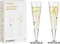 Ritzenhoff Goldnacht Champagnergläser-Set, 2-tlg. Vorschaubild