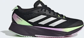 adidas Adizero SL core black/zero metalic/green spark (Damen)