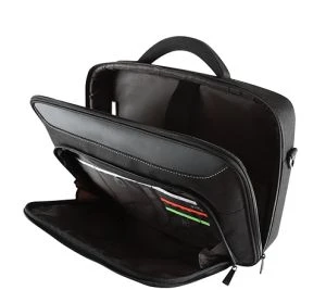 Targus Classic+ Clamshell 18" Tragetasche schwarz