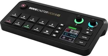 RØDE RØDECaster Video S