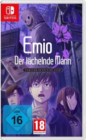 Emio - Der lächelnde Mann: Famicom Detective Club (Switch)