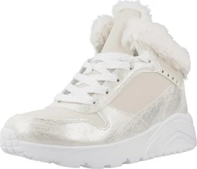 Skechers UNO Lite - Comfurt Collar natural (Junior)