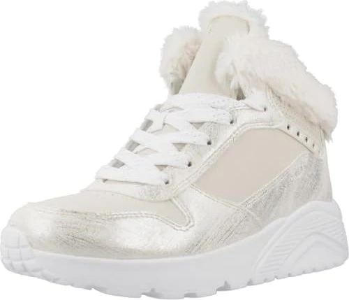 Skechers UNO Lite - Comfurt Collar (Junior)