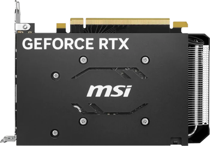 MSI GeForce RTX 4060 Aero ITX 8G, 8GB GDDR6, HDMI, 3x DP