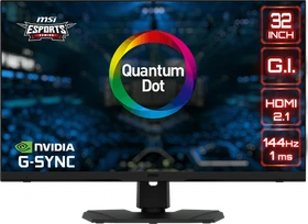 MSI Optix MPG321URDE-QD, 32"