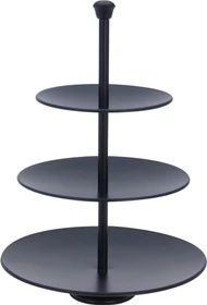 Koopman International Etagere 25cm schwarz