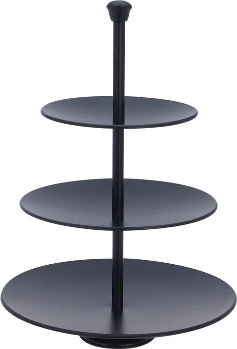 Koopman International Etagere 25cm schwarz