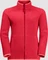 Jack Wolfskin Girls Iceland 3in1 Funktionsjacke tulip red (Junior) Vorschaubild