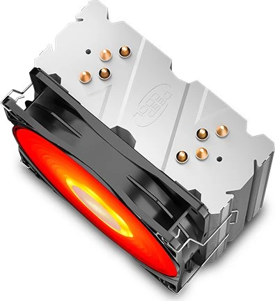 DeepCool Gammaxx 400 V2 Red