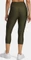 Under Armour HeatGear Armour Capri Hose 3/4 schwarz (Damen) Vorschaubild