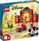 LEGO Disney Mickey and Friends - Mickys Feuerwehrstation und Feuerwehrauto Vorschaubild