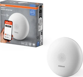 Osram SMART+ WiFi Wasser Detektor, Wassermelder