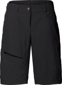 Vaude Tamaro II Shorts Fahrradhose kurz schwarz (Damen)
