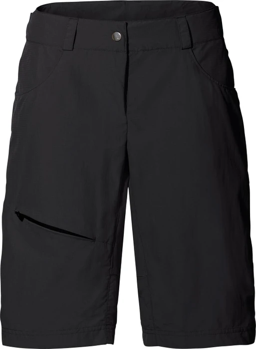 Vaude Tamaro II Shorts Fahrradhose kurz schwarz (Damen)