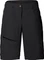 Vaude Tamaro II Shorts Fahrradhose kurz schwarz (Damen) Vorschaubild