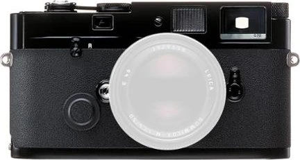 Leica MP schwarz