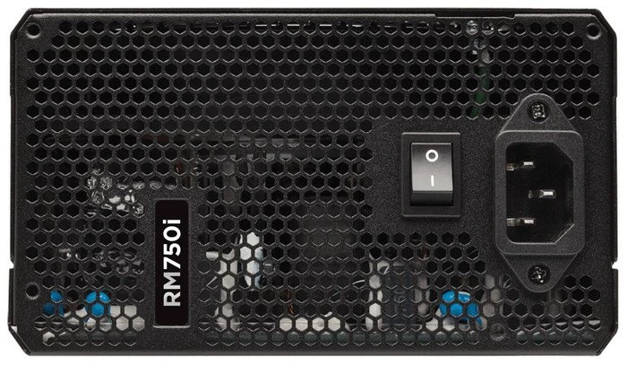 Corsair RMi Series RM750i 750W, ATX 2.4