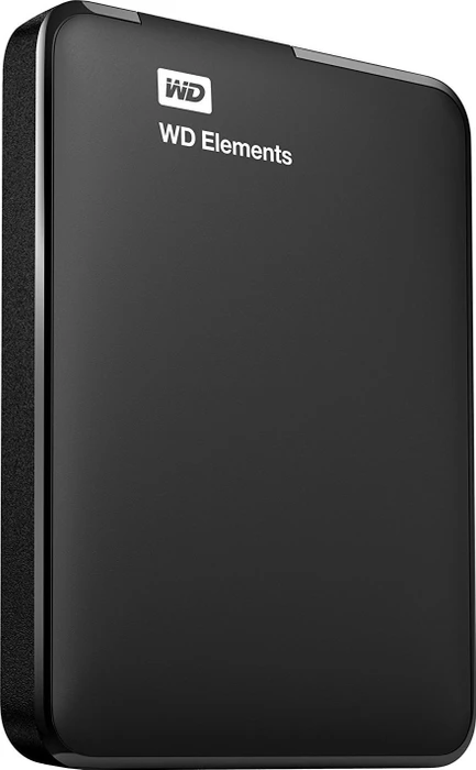 Western Digital WD Elements portable, 1TB, USB 3.0 Micro-B