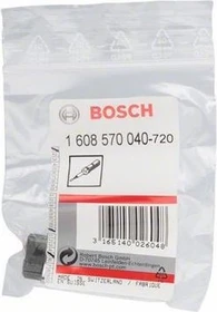 Bosch Professional Spannhülse mit Spannmutter für Geradschleifer 10mm