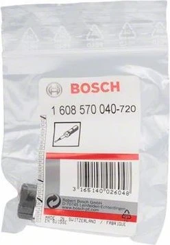 Bosch Professional Spannhülse mit Spannmutter für Geradschleifer 10mm