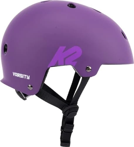 K2 Varsity Helm violett