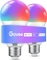 Govee RGBWW Smart LED Bulb 9W (H6008) Vorschaubild